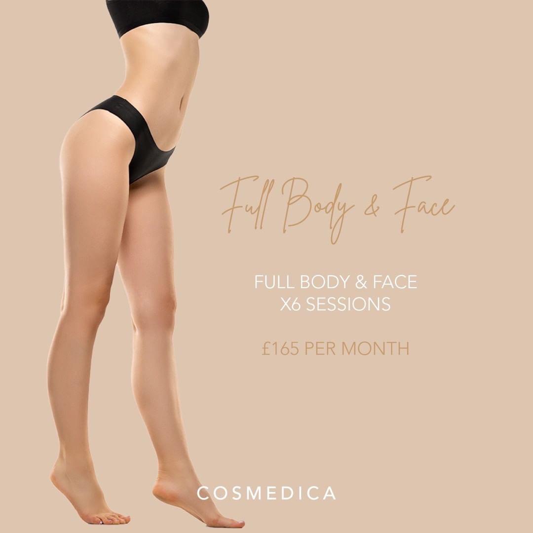 Laser Hair Removal Sheffield HydraFacial Cosmedica